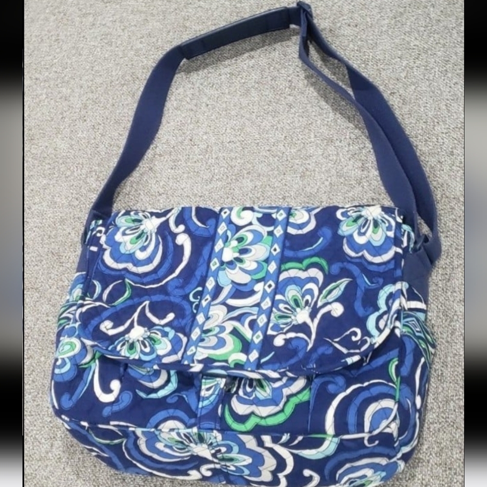 Vera Bradley Messenger Bag